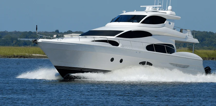 Ceramic Boat Window Tint