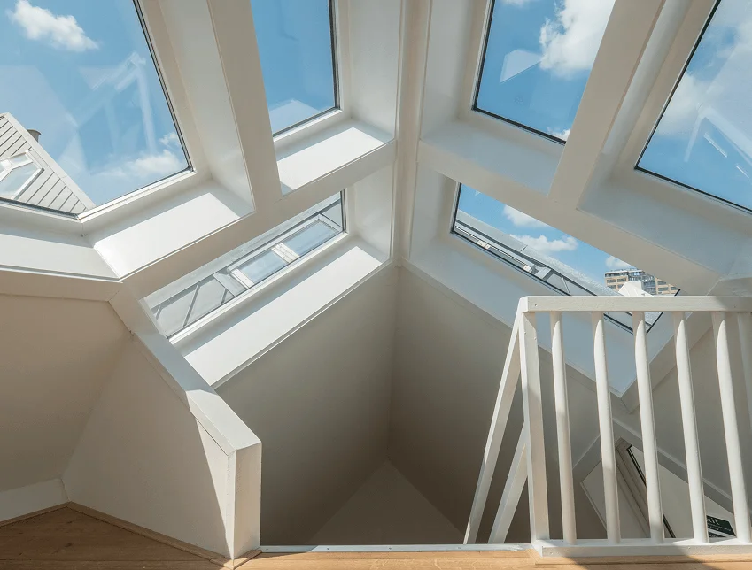 Skylight Window Tinting for Comfort and Efficiency