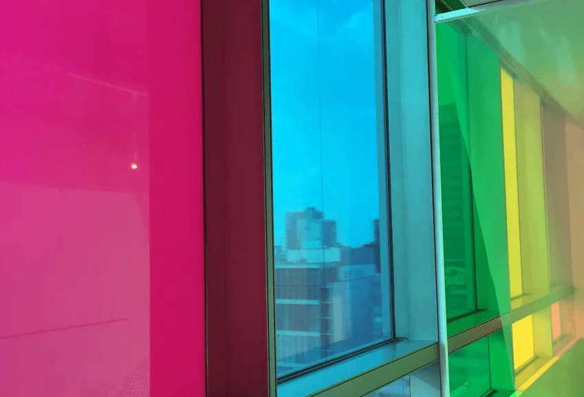 Dichroic