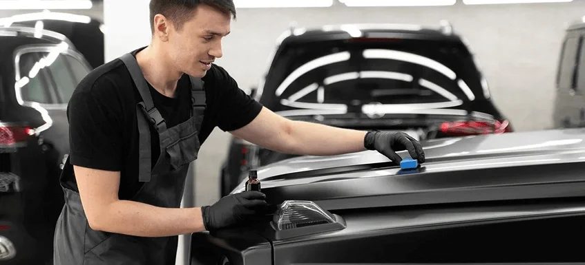 Expertise in Vehicle Window Tinting