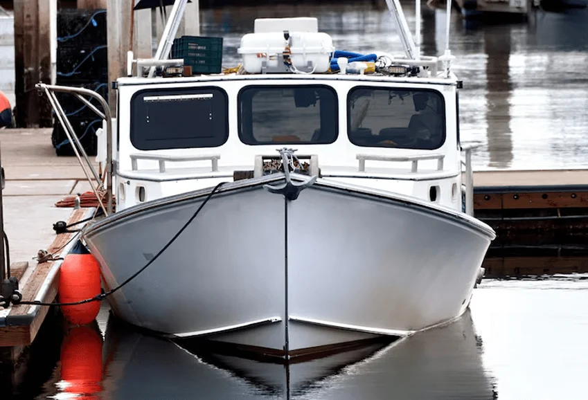 Marine Window Tinting
