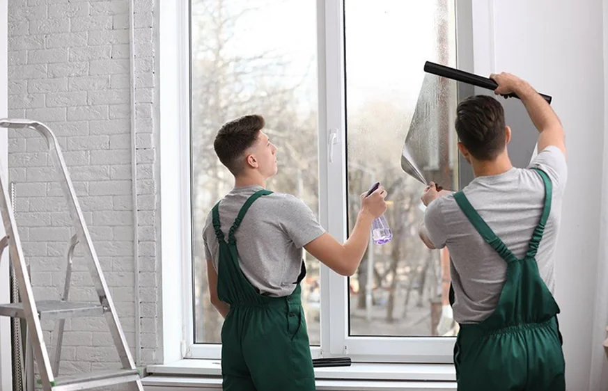 Brooklyn's most trusted Window Tint Service