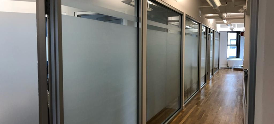 Commercial Window Tinting