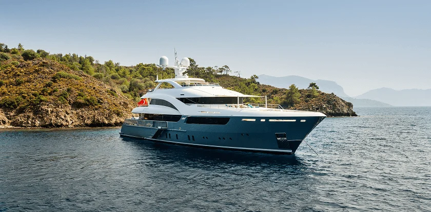 Yacht Window Tint